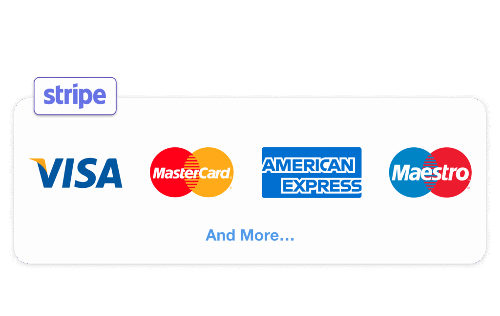 Secure Stripe payment option for mobile car detailing in Orleans, Ontario